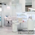 天津知名商場木質(zhì)烤漆化妝品展柜、柜臺設(shè)計效果圖-可定制哦