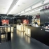木質化妝品展示柜，深圳展柜廠定制成品