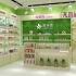 深圳化妝品展示柜陳列柜門店圖片