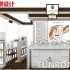 定制護(hù)膚品展柜，展柜廠設(shè)計(jì)3d實(shí)際效果圖