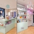 創意彩妝化妝品店展柜