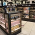 2018年最新商場化妝品展柜
