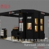 化妝品展廳設計-3d效果圖