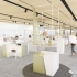 商場展示柜/展示架定制