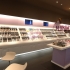 以色列KIKO化妝品店化妝品、口紅展柜訂做